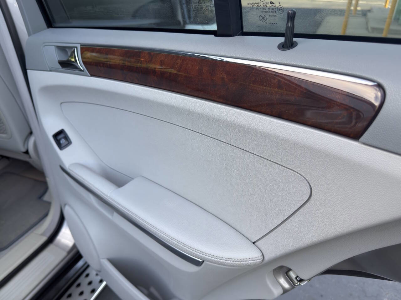 Used 2007 Mercedes-Benz ML 320 4MATIC image 22