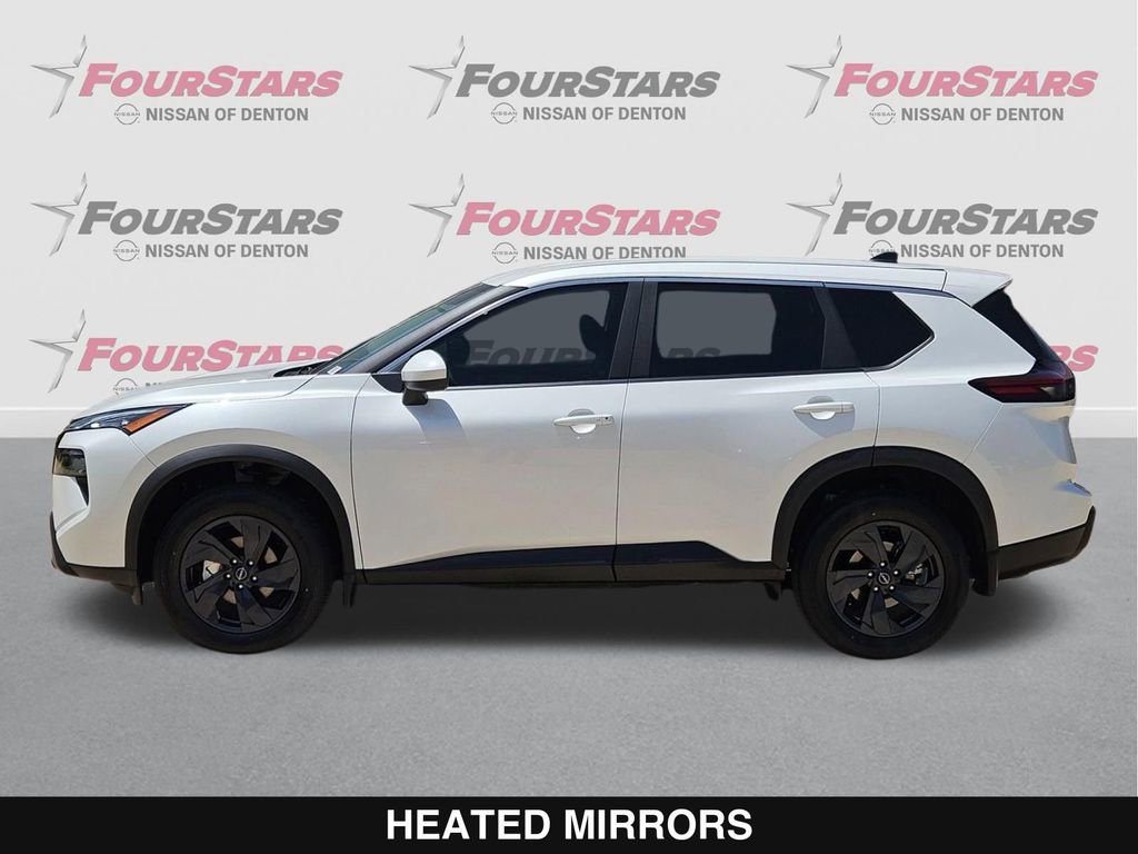 New 2026 Nissan Rogue SV FWD image 8