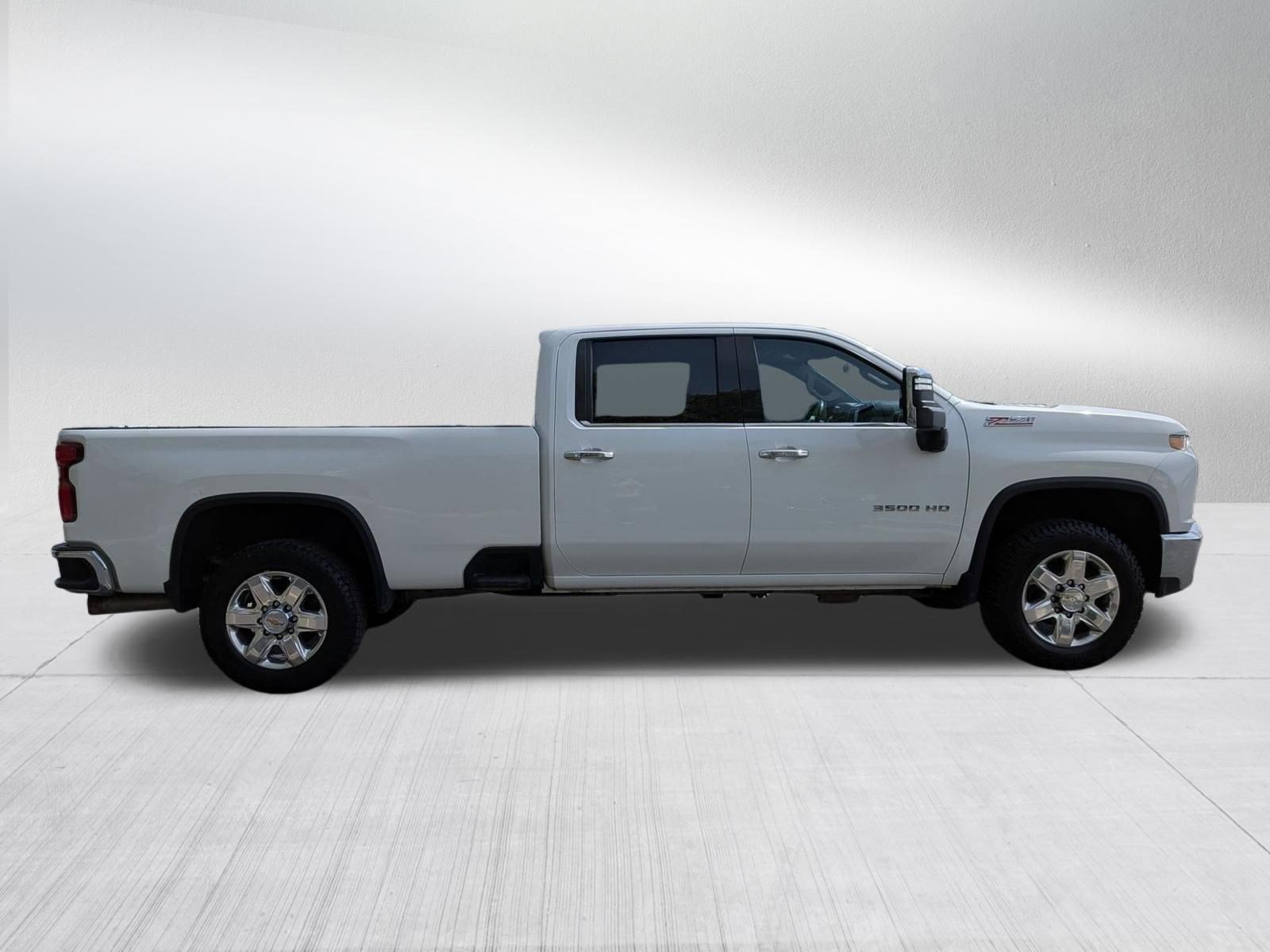 Used 2023 Chevrolet Silverado 3500 LTZ w/ LTZ Plus Package image 7