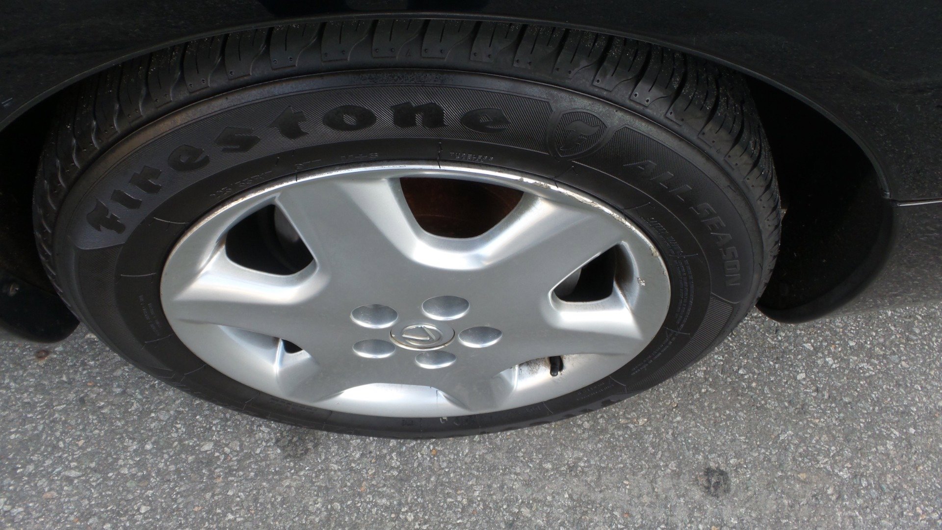 Used 2004 Lexus LS 430 image 12