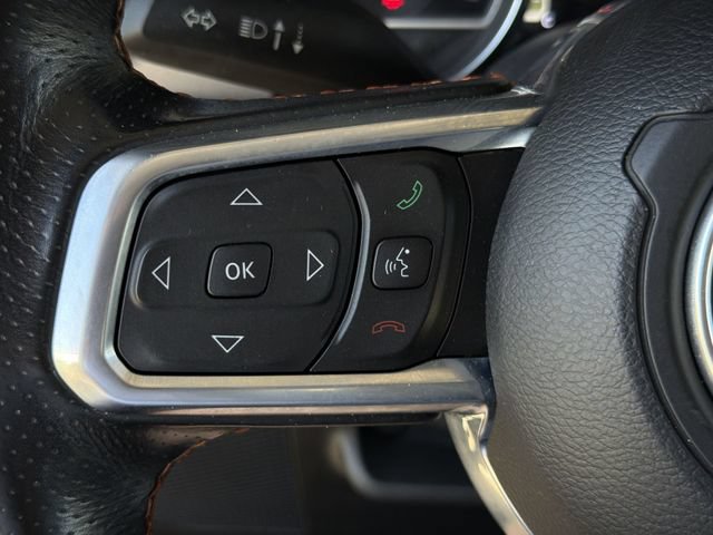 Used 2021 Jeep Gladiator Mojave AWD/4WD image 28