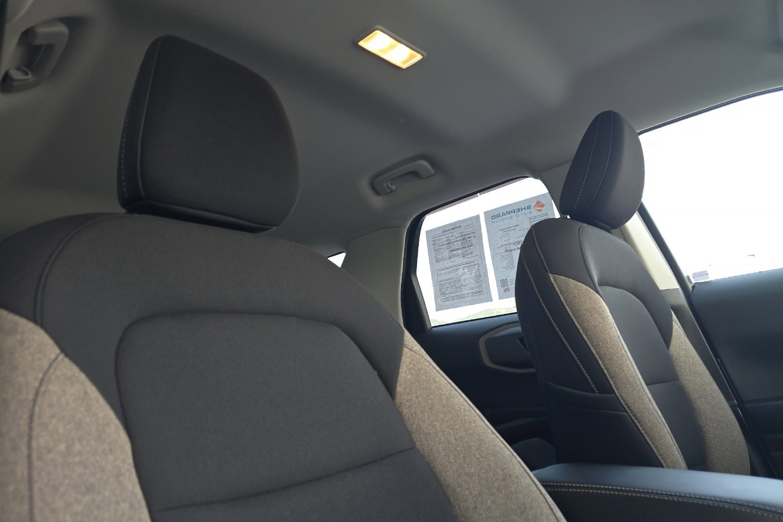 Used 2025 Ford Bronco Sport Big Bend image 18