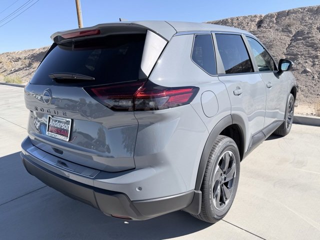 New 2026 Nissan Rogue SV image 6