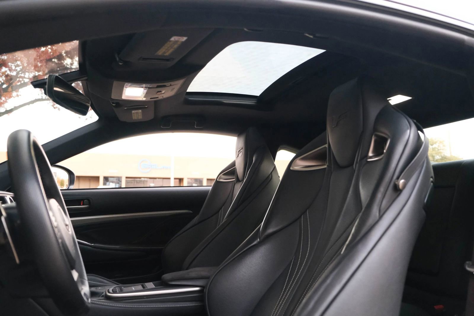 Used 2015 Lexus RC F image 23
