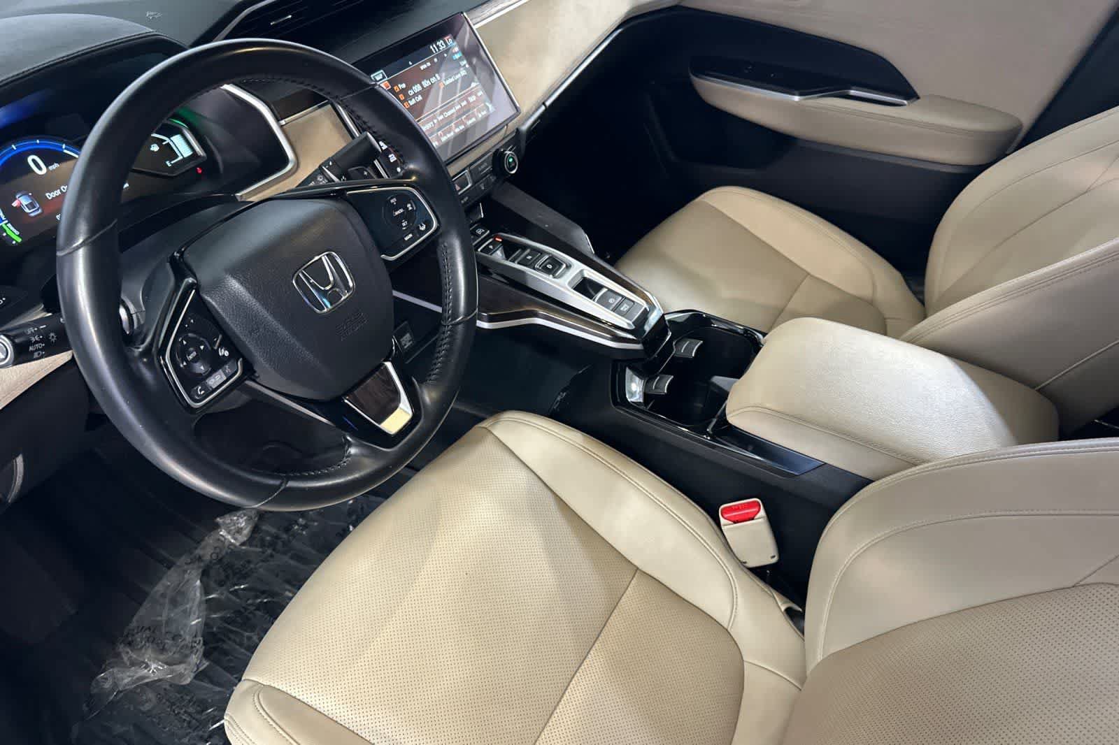 Used 2019 Honda Clarity Touring image 12
