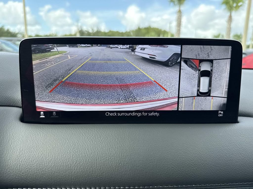 Certified 2025 MAZDA CX-5 2.5 Turbo AWD/4WD image 31