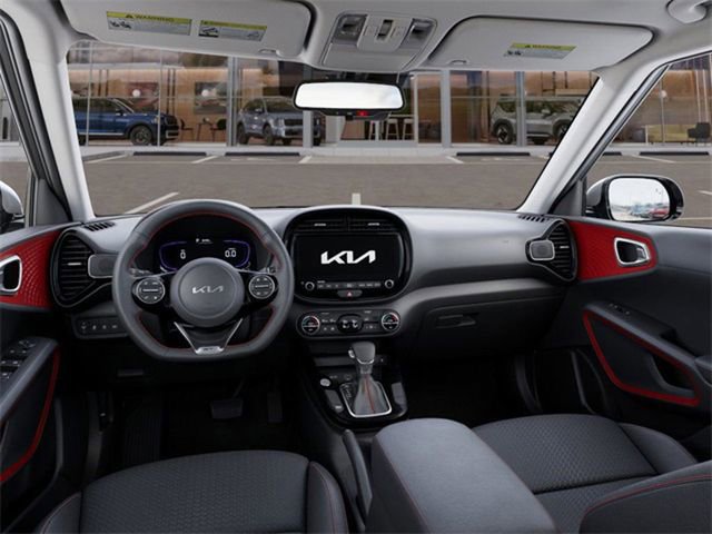 Certified 2025 Kia Soul GT-Line FWD image 14