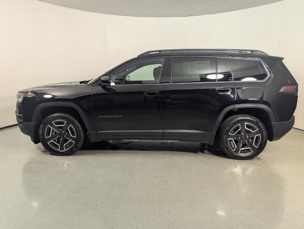 New 2026 Jeep Cherokee Limited AWD/4WD image 4