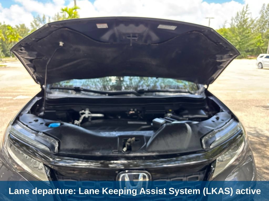 Used 2020 Honda Passport Elite image 14
