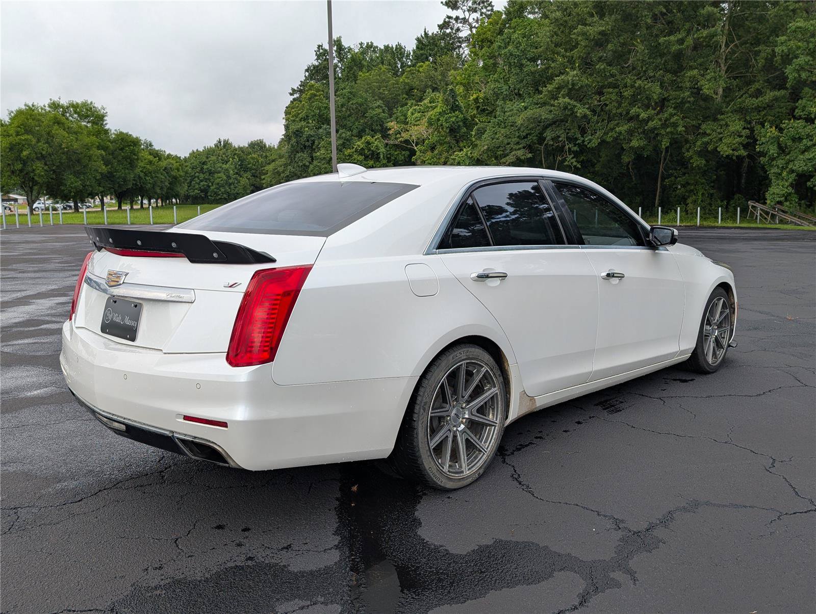 Used 2016 Cadillac CTS Vsport Premium RWD image 5