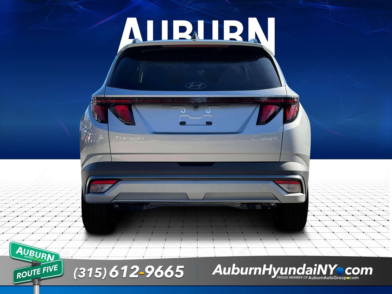 New 2025 Hyundai Tucson SEL AWD/4WD image 6
