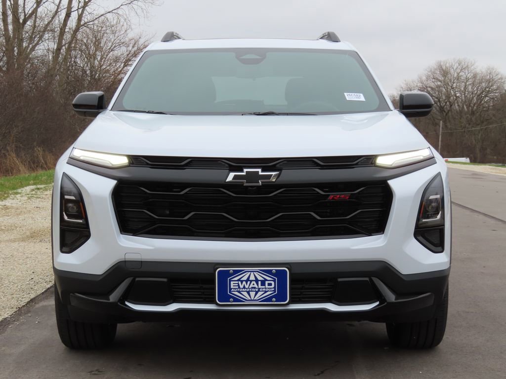 New 2026 Chevrolet Equinox RS image 19