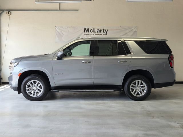 Used 2024 Chevrolet Tahoe LT RWD image 2