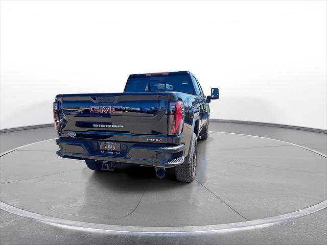 New 2026 GMC Sierra 2500 AT4 w/ AT4 Preferred Package AWD/4WD image 7