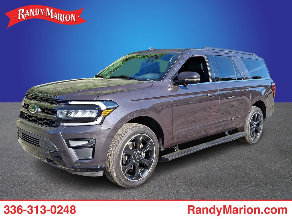 Used 2024 Ford Expedition Max Limited