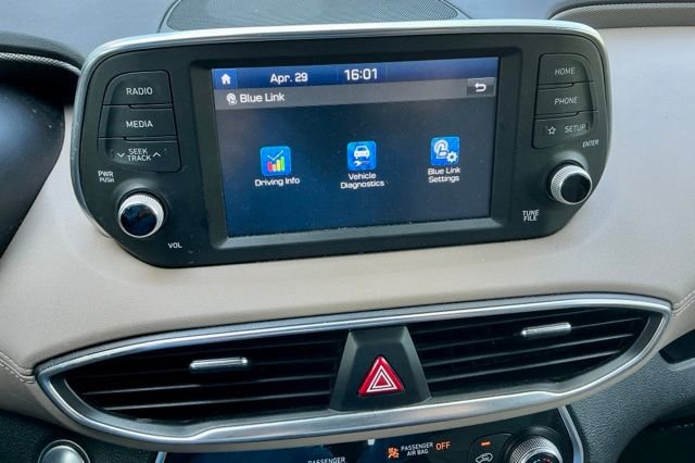 Used 2019 Hyundai Santa Fe Limited AWD/4WD image 28