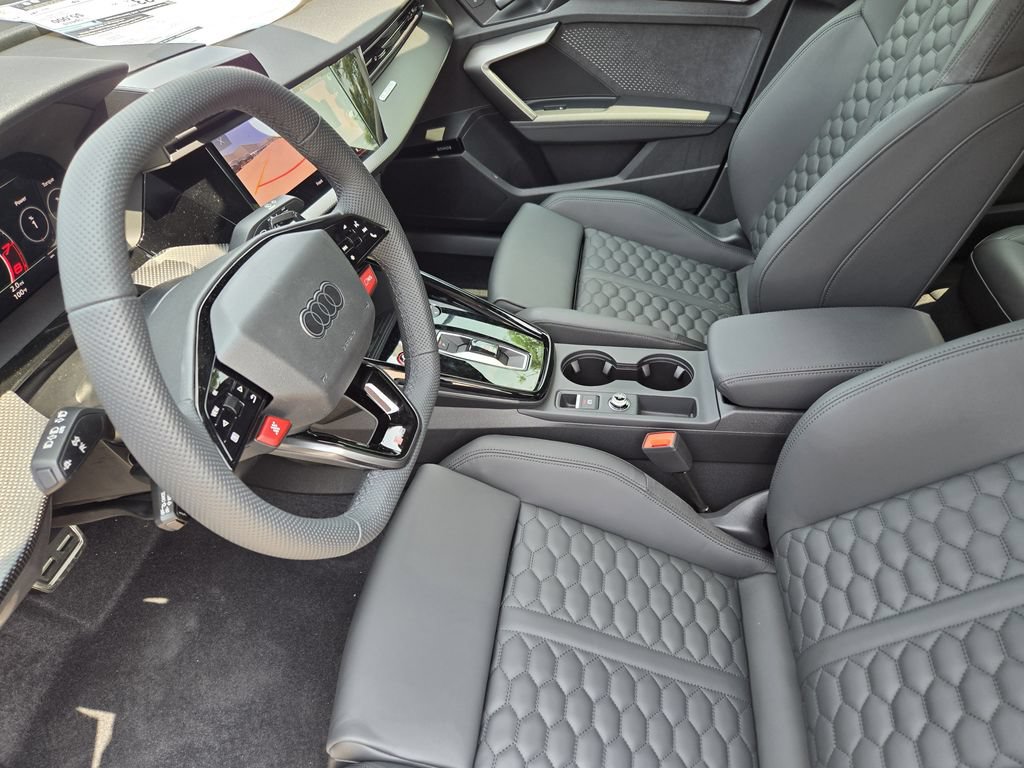 New 2026 Audi RS 3 AWD/4WD image 16