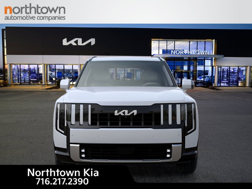 New 2027 Kia Telluride SX Prestige AWD/4WD image 2