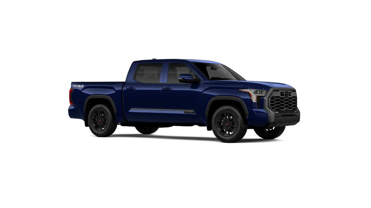 New 2026 Toyota Tundra Platinum w/ TRD Off-Road Package AWD/4WD image 84