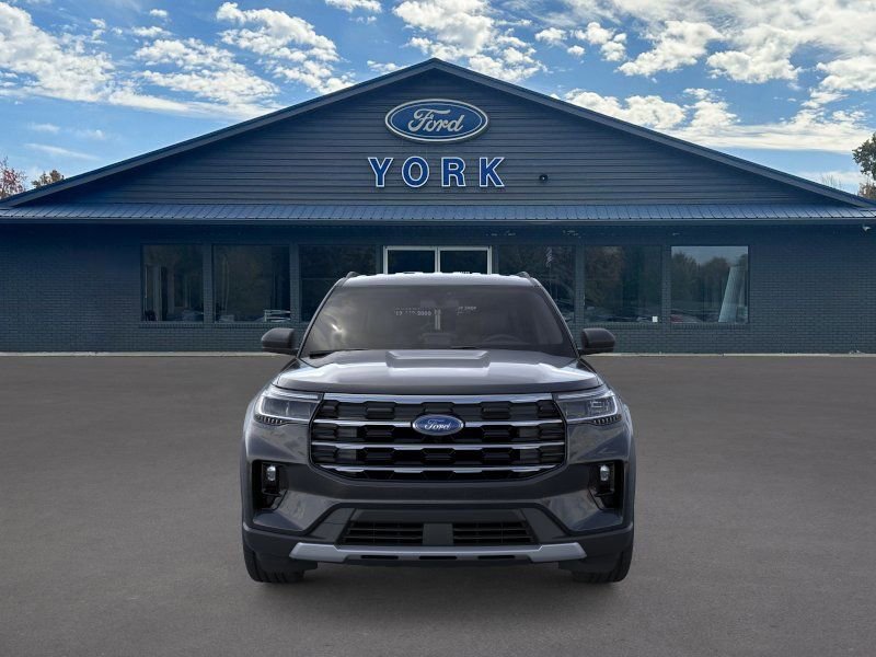 New 2026 Ford Explorer Active w/ Active Comfort Package AWD/4WD image 6