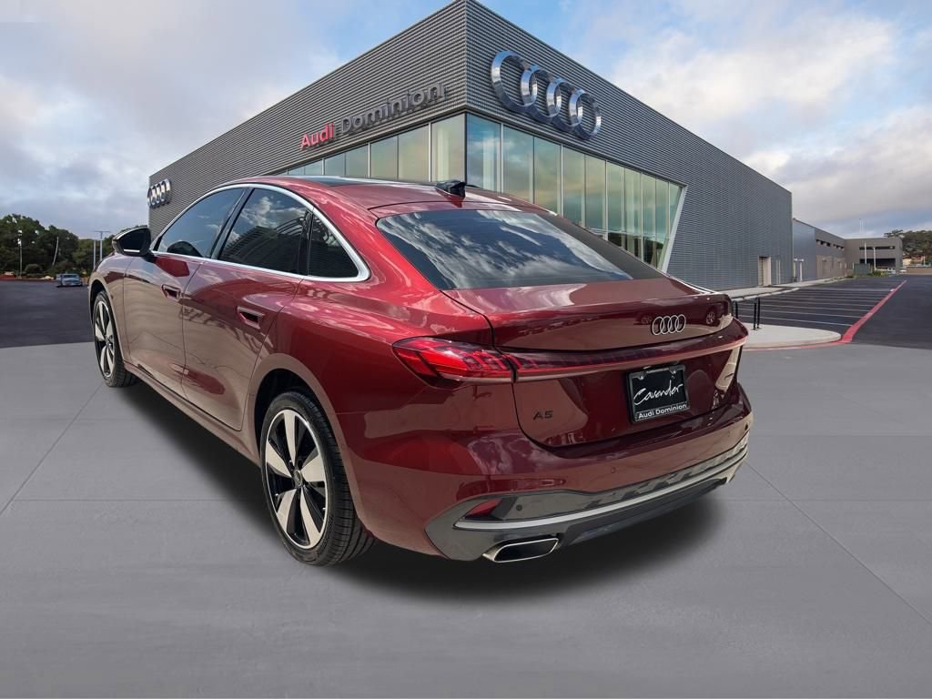 New 2025 Audi A5 2.0T Premium Plus image 7