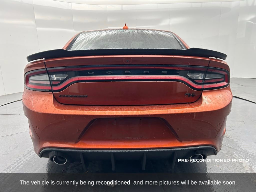 Used 2023 Dodge Charger R/T w/ Blacktop Package image 4