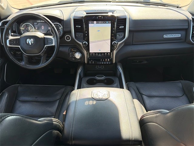 Used 2022 RAM 1500 Laramie w/ Laramie Southwest Edition image 16