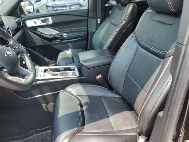 Used 2021 Ford Explorer ST w/ Equipment Group 401A AWD/4WD image 17