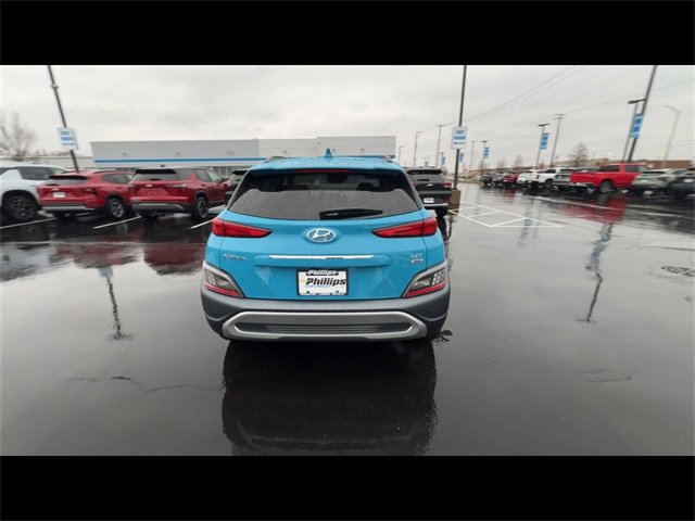 Used 2023 Hyundai Kona Limited image 7