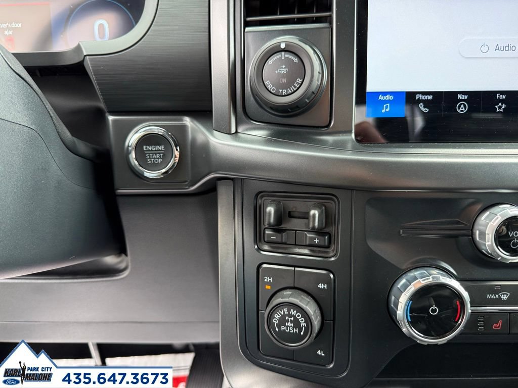 Used 2025 Ford F150 Tremor w/ Bed Utility Package AWD/4WD image 22
