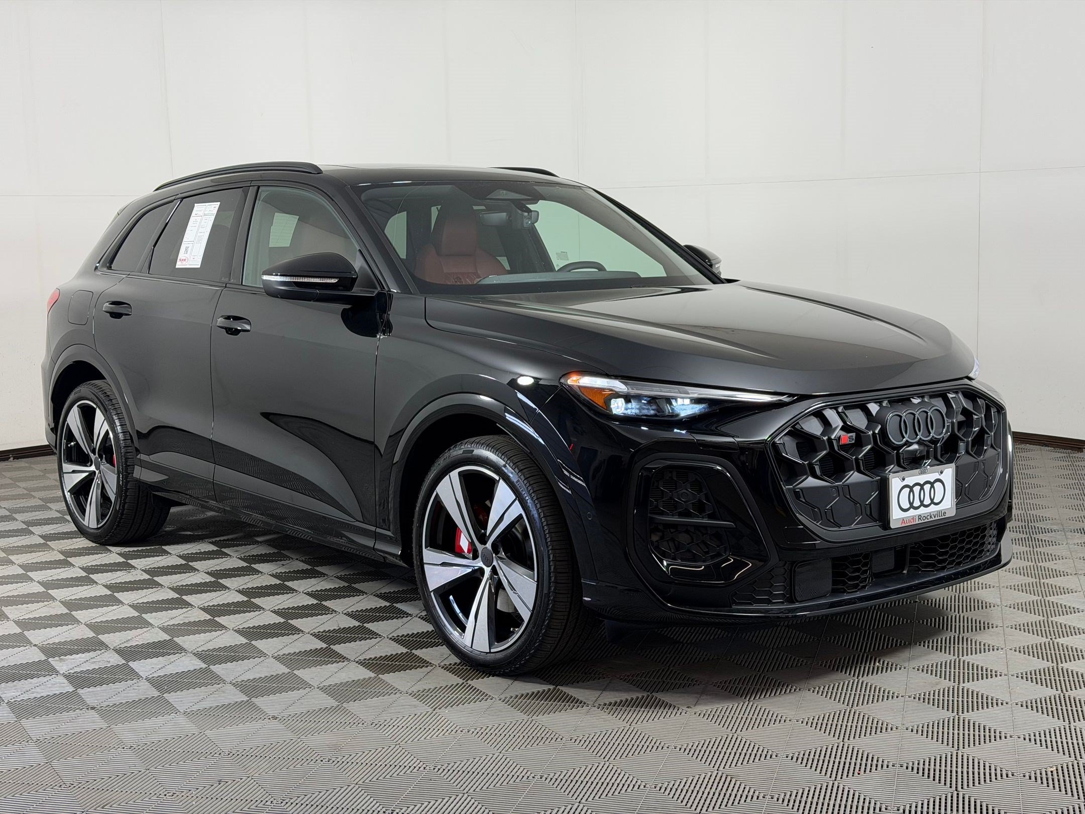 New 2026 Audi SQ5 Premium Plus AWD/4WD image 7