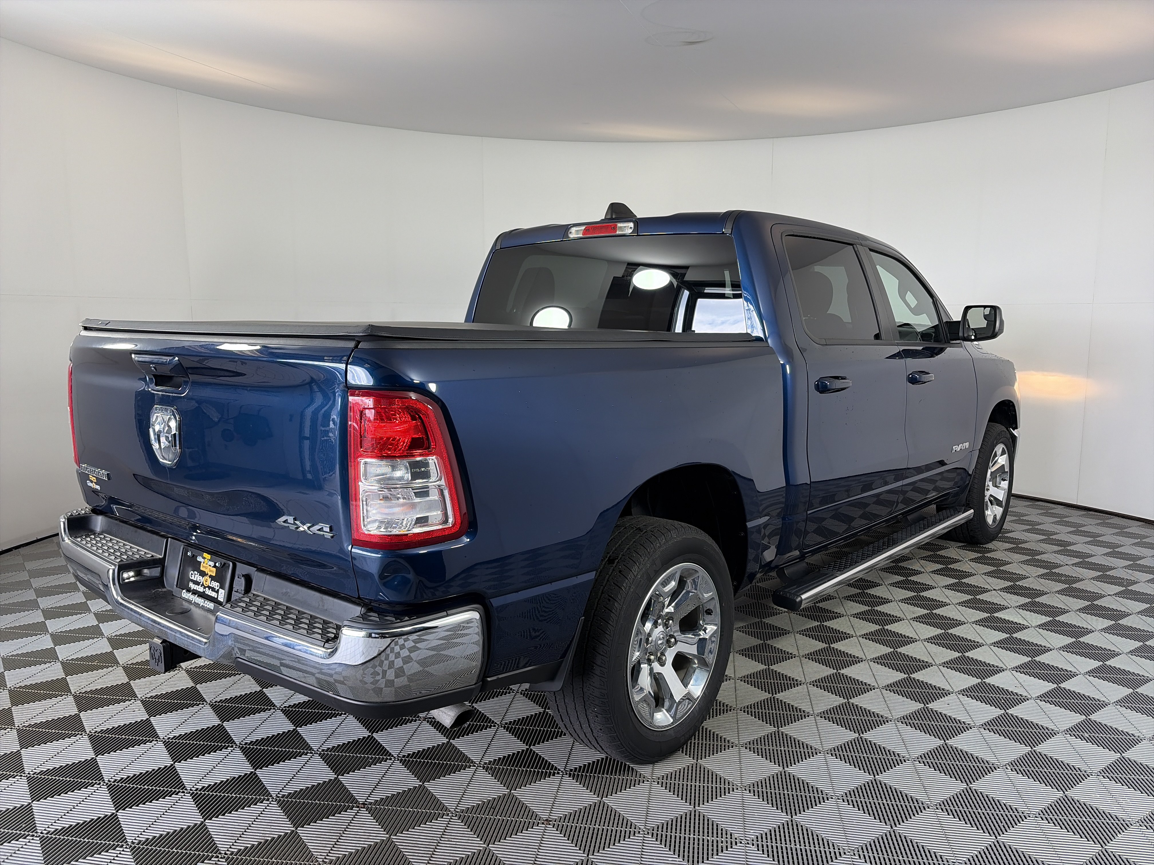 Used 2022 RAM 1500 Big Horn AWD/4WD image 10