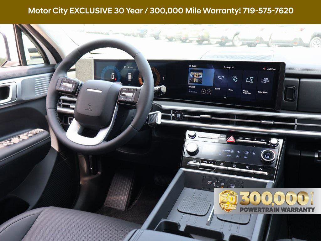 New 2026 Hyundai Santa Fe SEL image 40