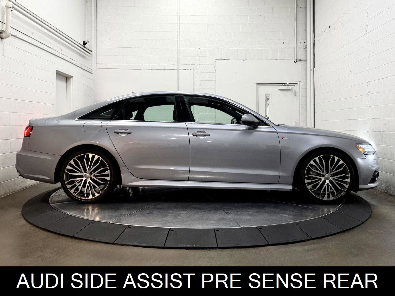 Used 2018 Audi A6 3.0T Prestige w/ Prestige Package image 9