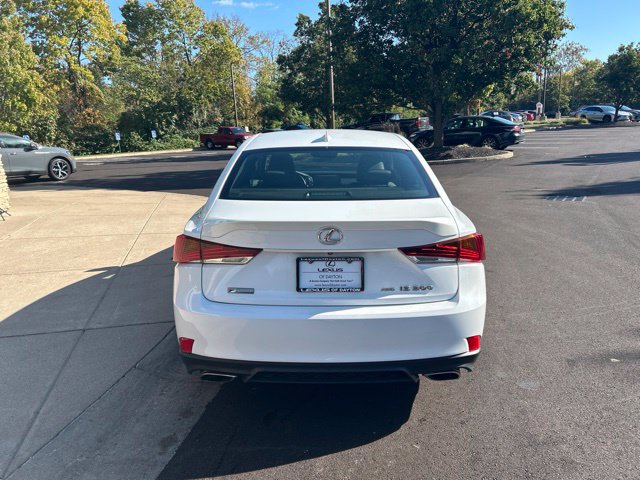 Used 2019 Lexus IS 300 F Sport w/ F Sport Package AWD/4WD image 6
