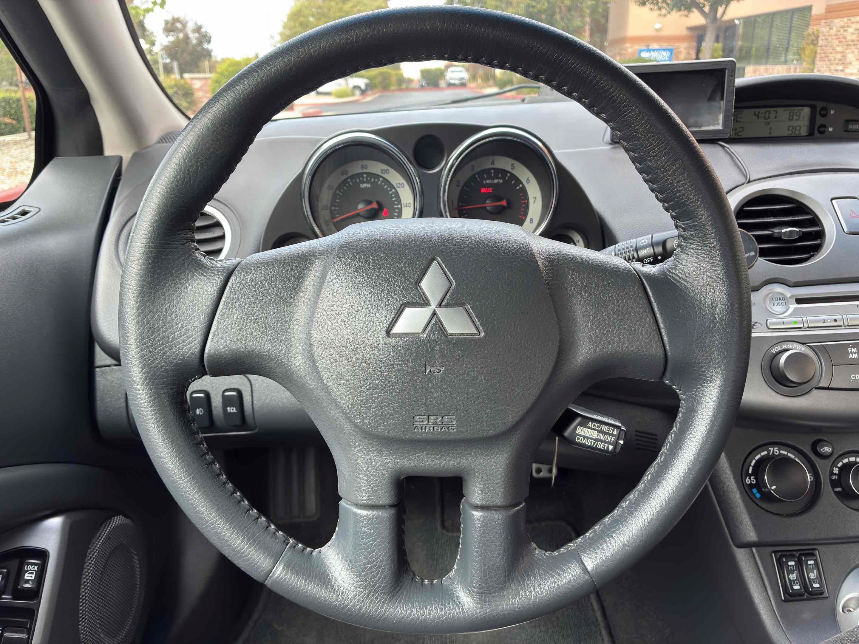 Used 2007 Mitsubishi Eclipse GT FWD image 20