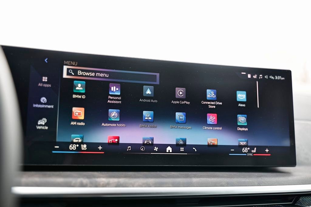 New 2026 BMW X5 xDrive40i w/ M Sport Package image 36