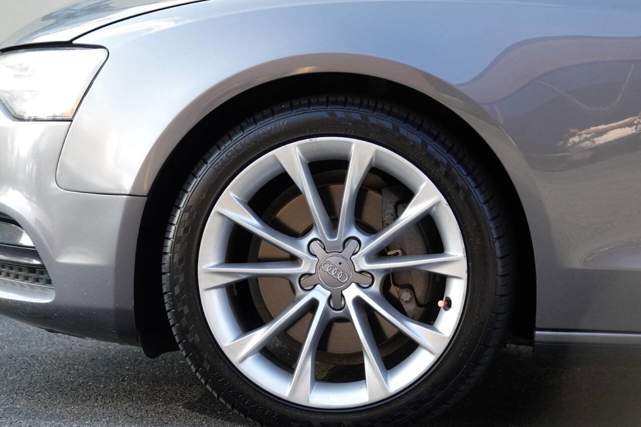 Used 2013 Audi A5 2.0T Premium Plus AWD/4WD image 12