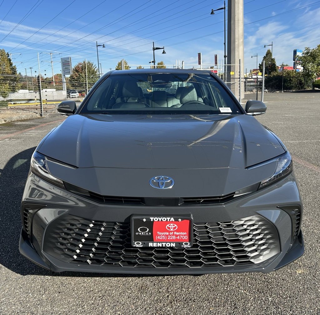 New 2026 Toyota Camry SE image 2