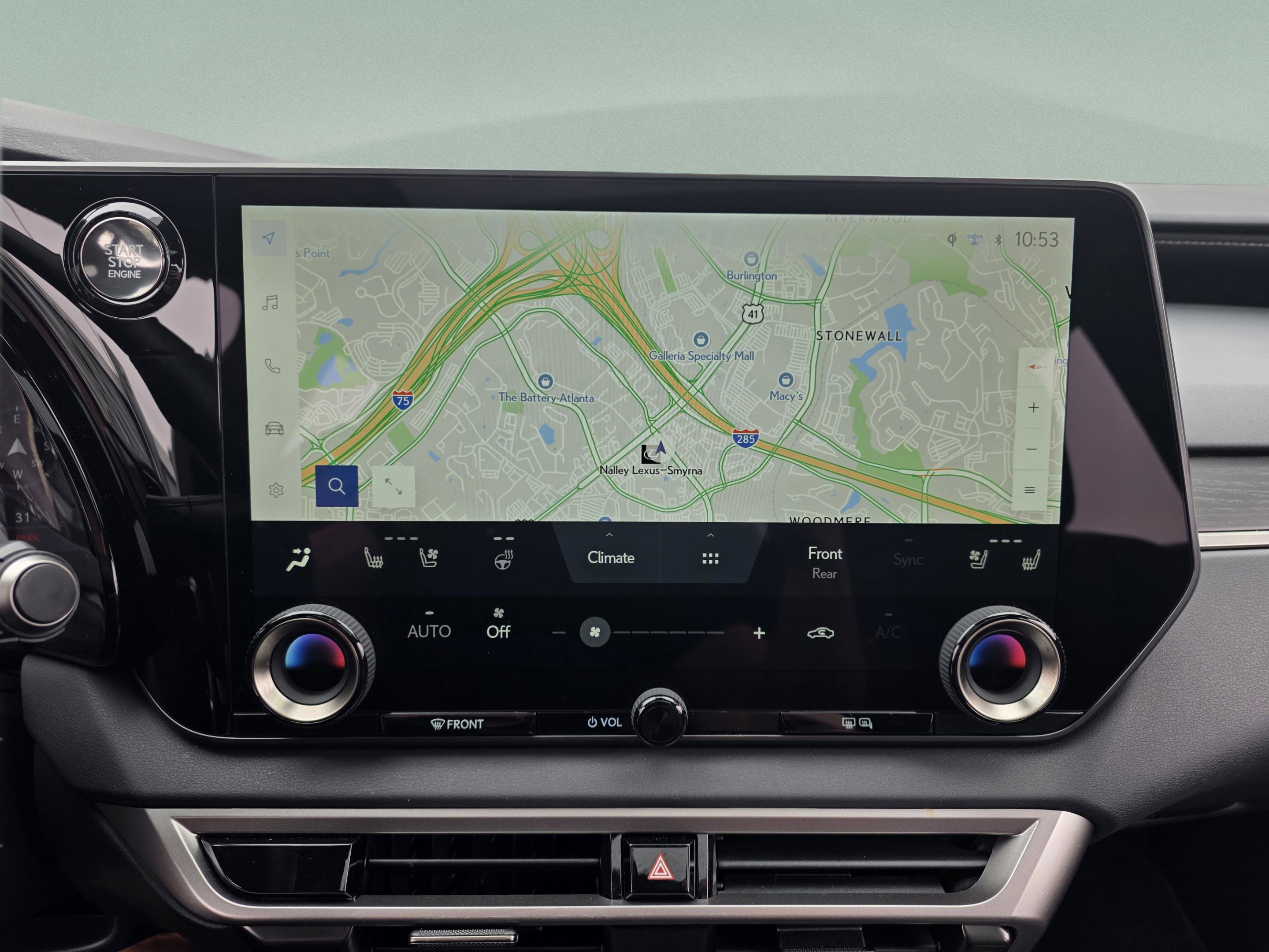 Certified 2025 Lexus RX 350 Premium w/ Accessory Package (Z1) image 23