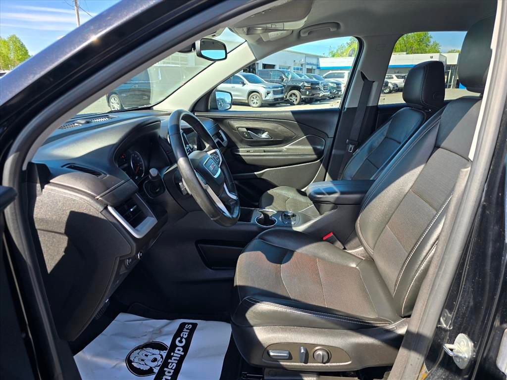 Used 2023 GMC Terrain SLT FWD image 11