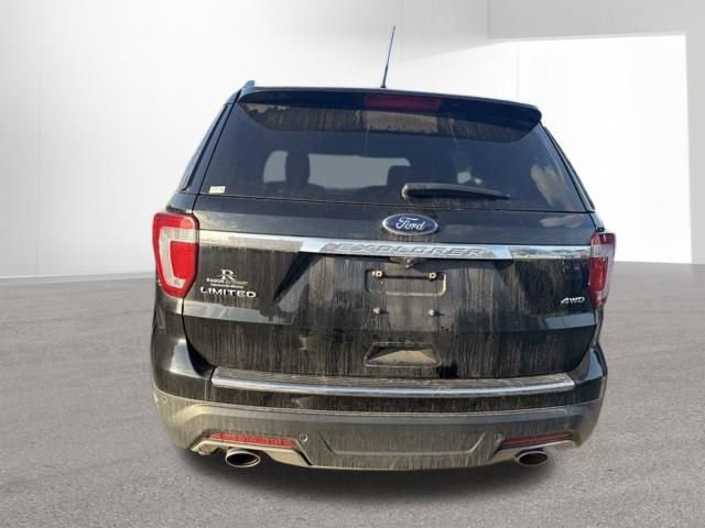 Used 2018 Ford Explorer Limited image 6