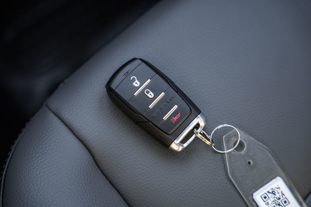 New 2026 RAM 2500 Tradesman w/ Chrome Appearance Group image 40