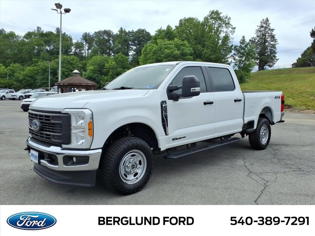 Used 2023 Ford F250 XL w/ 360-Degree Camera Package AWD/4WD image 9