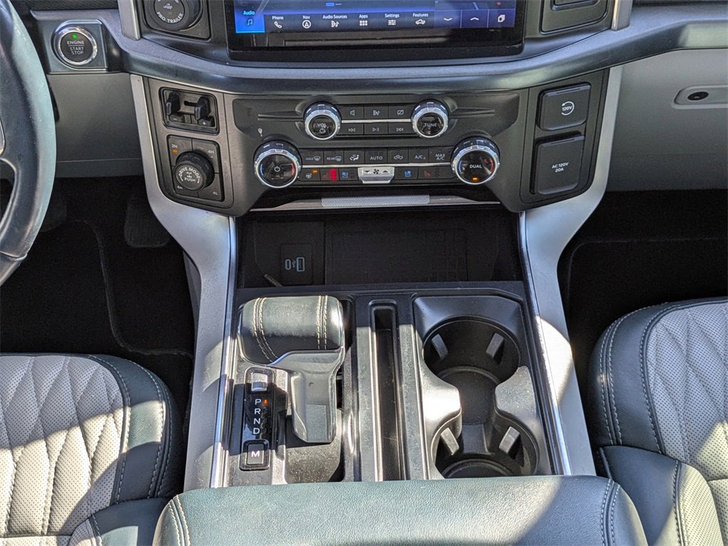 Used 2022 Ford F150 Limited image 18