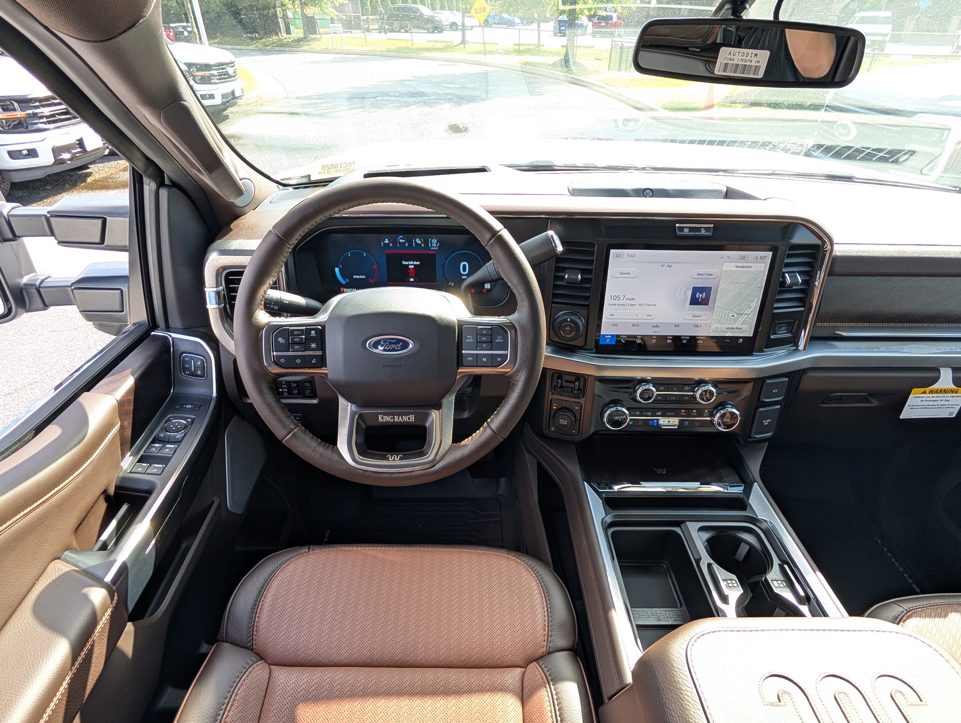 New 2026 Ford F350 King Ranch image 18