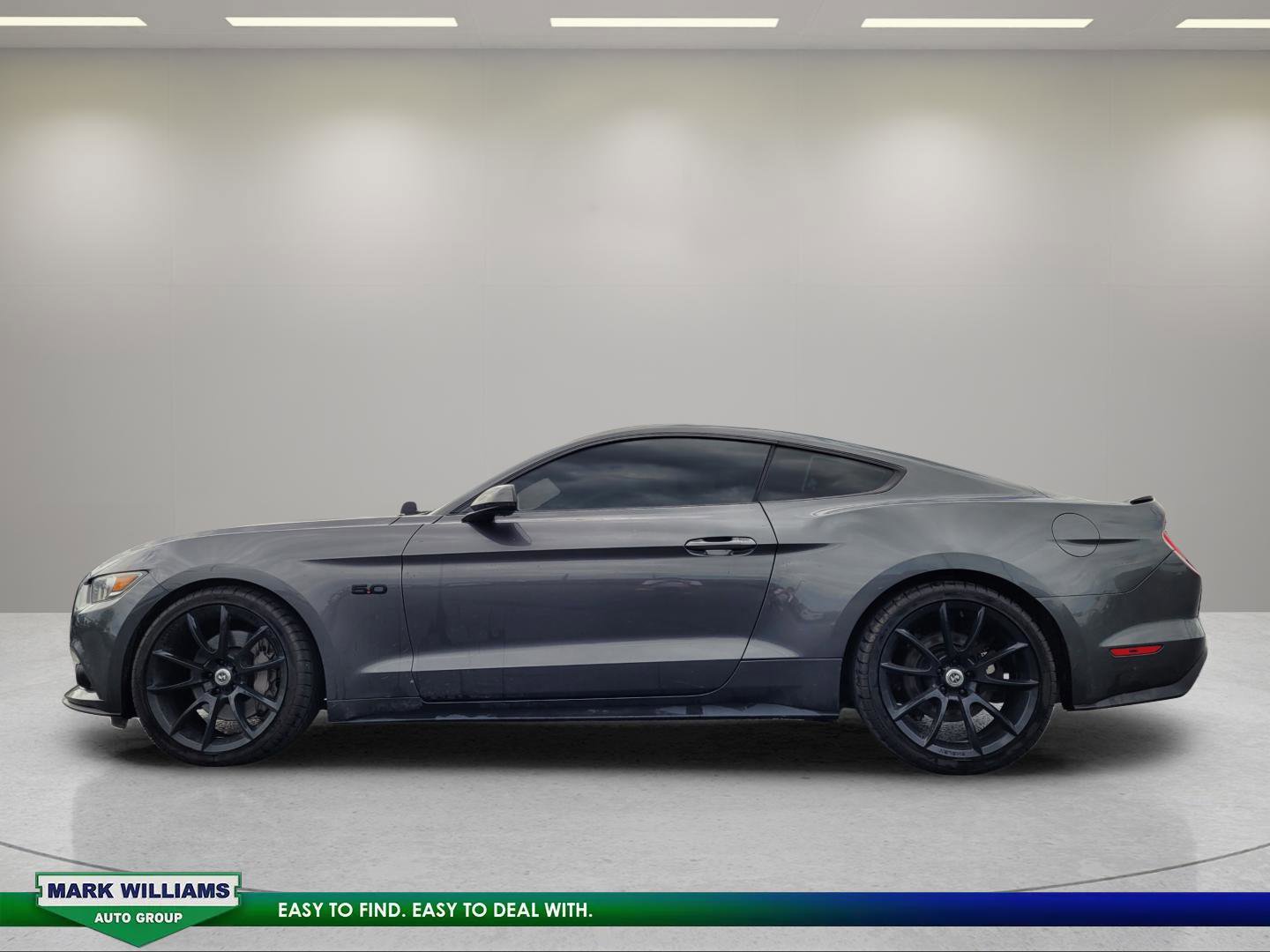 Used 2016 Ford Mustang GT Premium w/ Equipment Group 401A RWD image 7