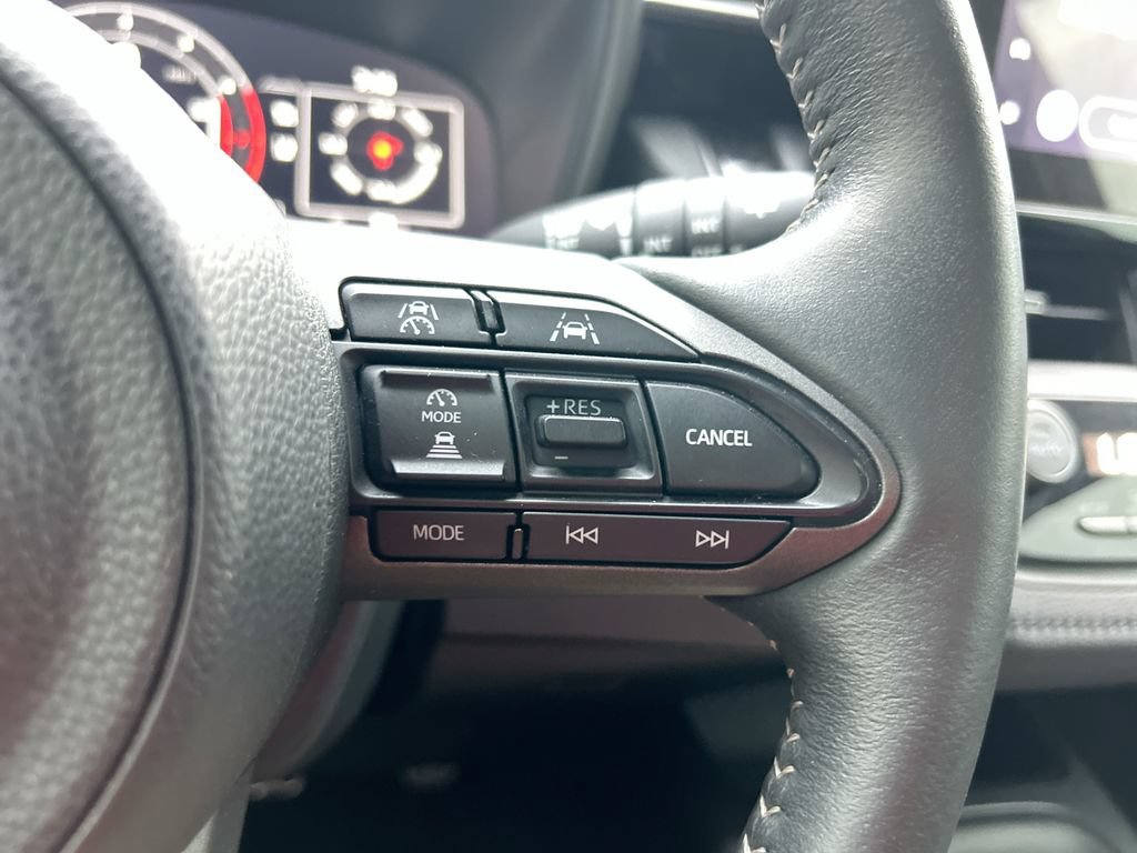 Used 2025 Toyota Corolla GR AWD/4WD image 16