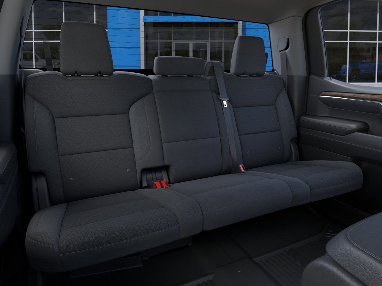New 2026 Chevrolet Silverado 1500 LT Trail Boss image 17