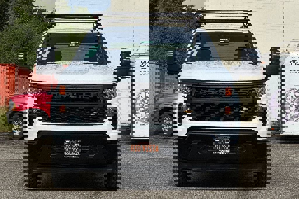 New 2026 Chevrolet Silverado 1500 W/T w/ WT Value Package image 9